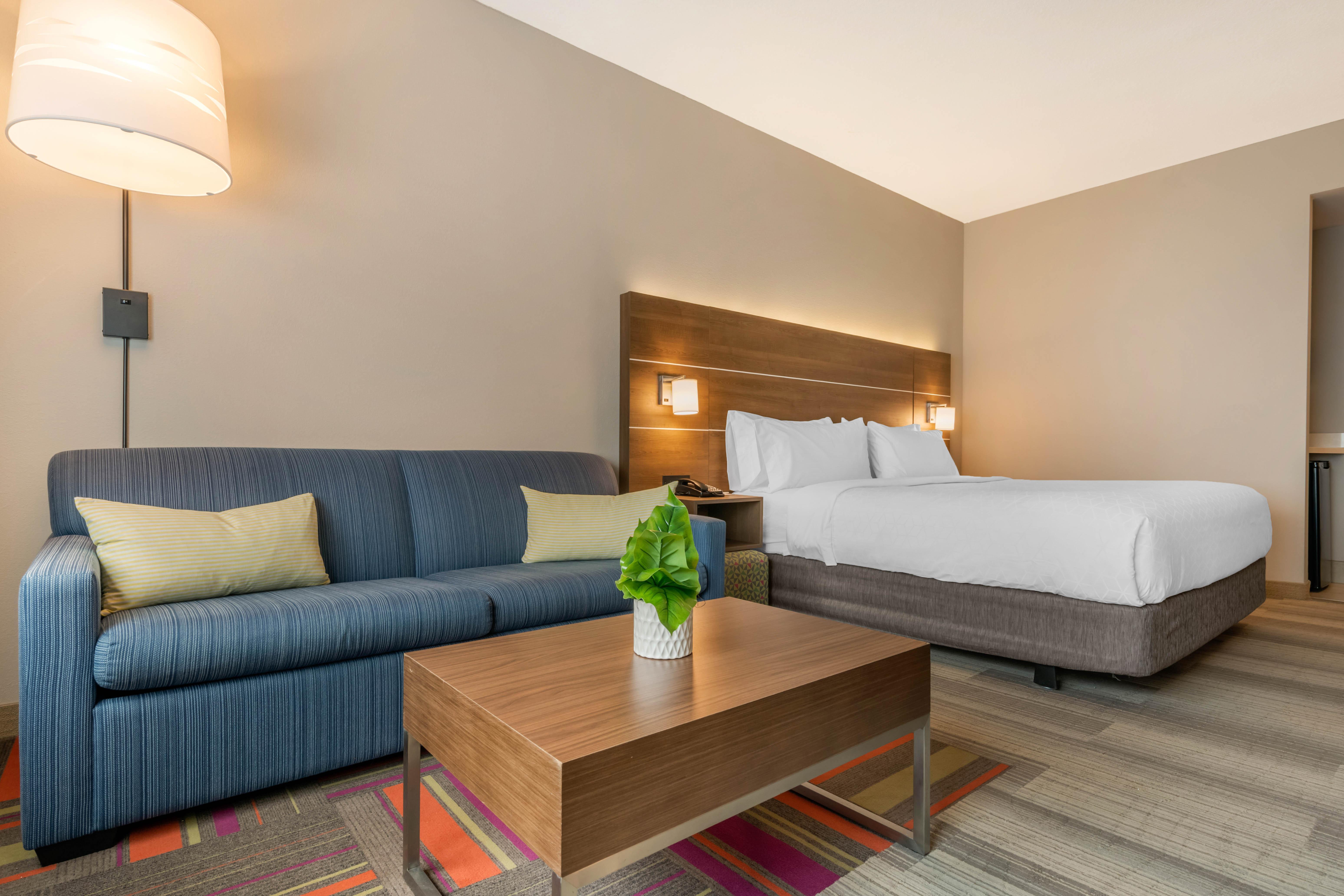 Holiday Inn Express & Suites - St. Petersburg - Madeira Beach By Ihg Kültér fotó