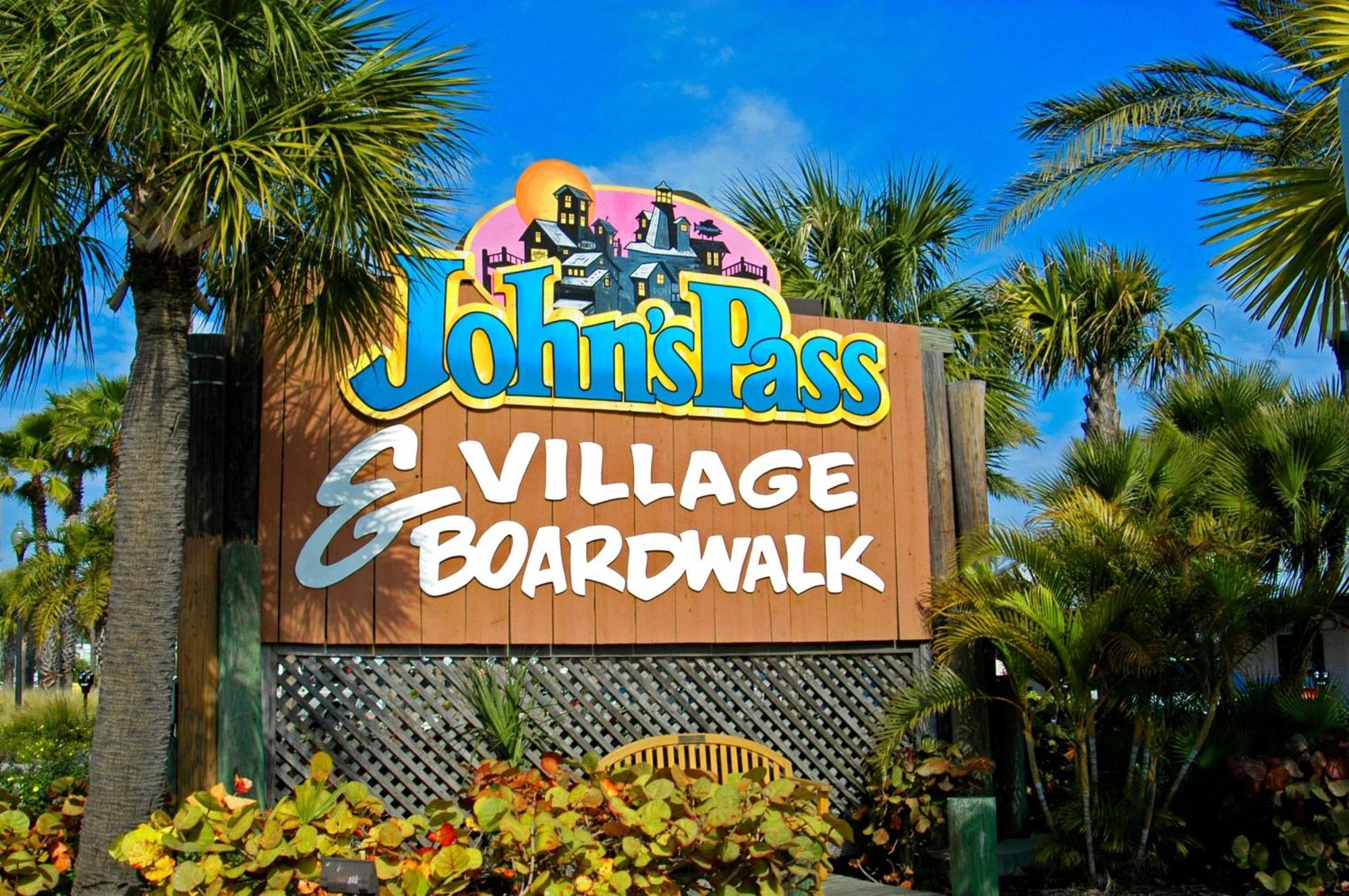 Holiday Inn Express & Suites - St. Petersburg - Madeira Beach By Ihg Kültér fotó