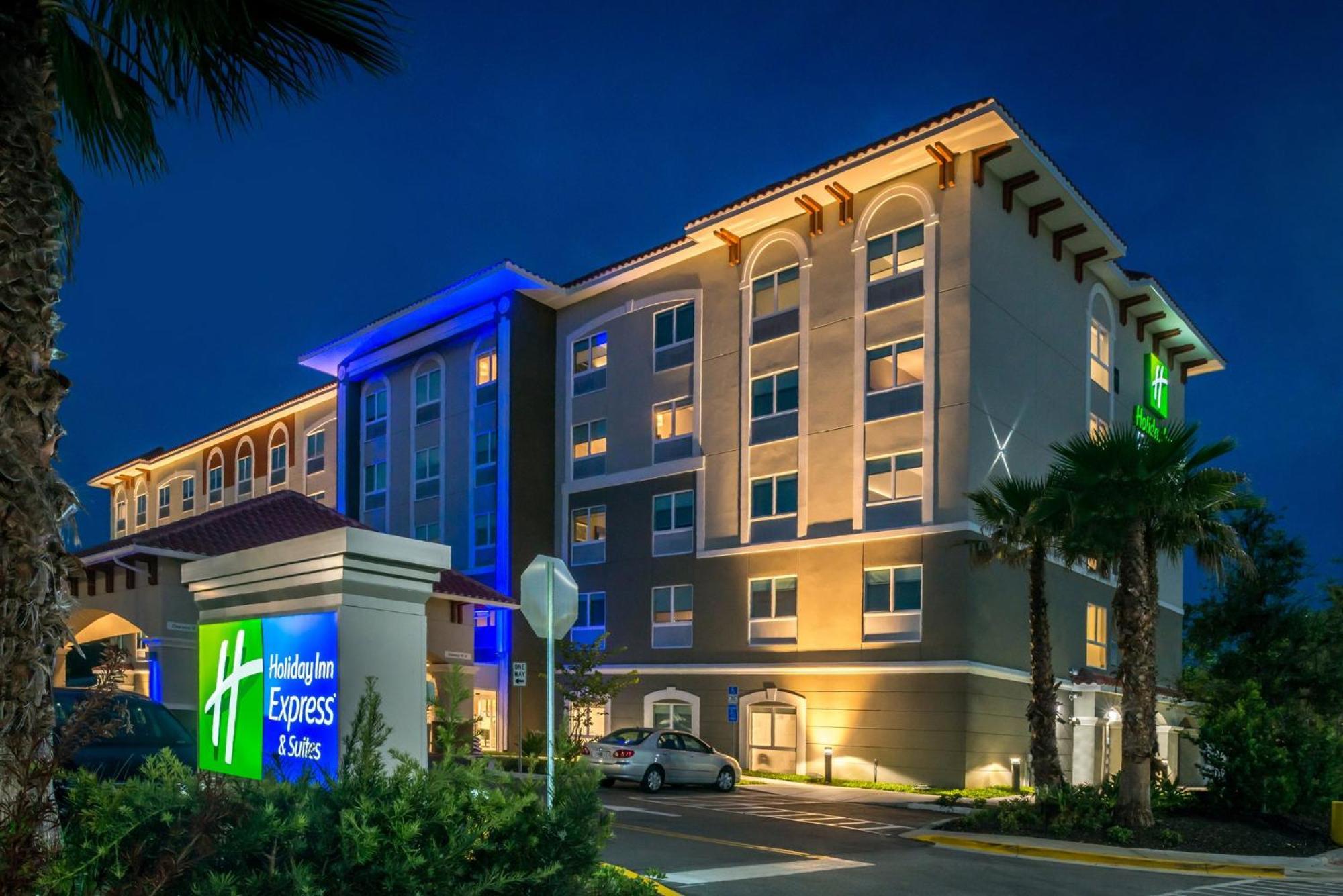Holiday Inn Express & Suites - St. Petersburg - Madeira Beach By Ihg Kültér fotó